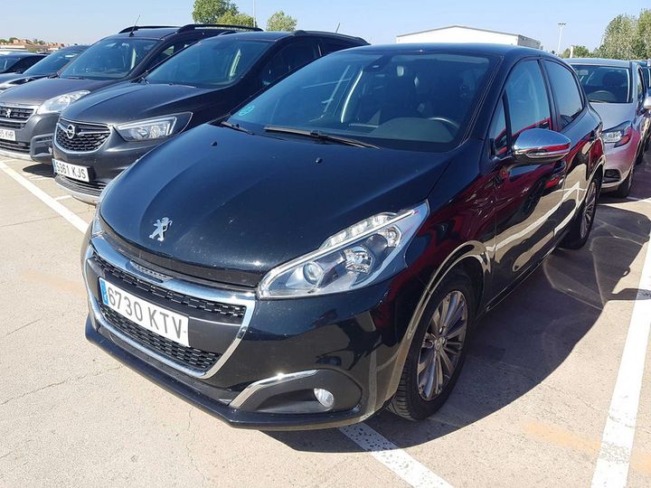 Photo 1 VIN: VF3CCHMRPKW022559 - PEUGEOT 208 