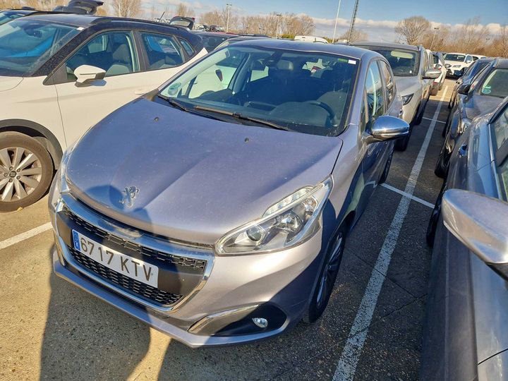 Photo 1 VIN: VF3CCHMRPKW023162 - PEUGEOT 208 