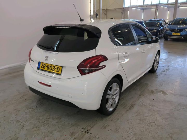 Photo 1 VIN: VF3CCHMRPKW025705 - PEUGEOT 208 