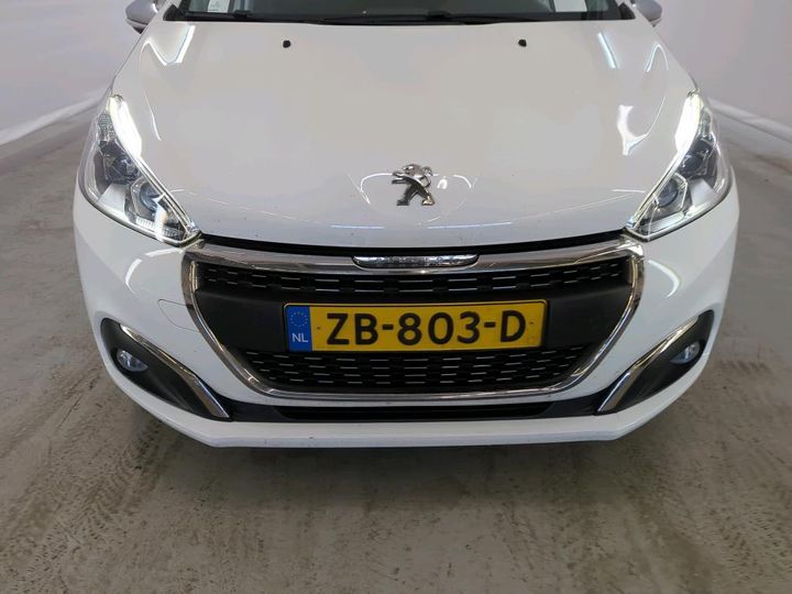 Photo 4 VIN: VF3CCHMRPKW025705 - PEUGEOT 208 