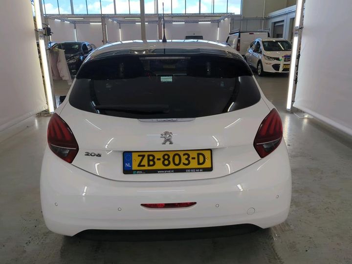 Photo 8 VIN: VF3CCHMRPKW025705 - PEUGEOT 208 