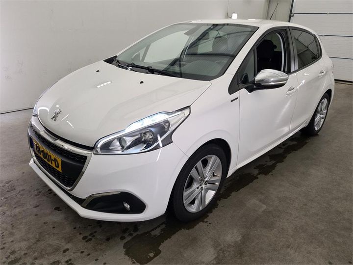 Photo 1 VIN: VF3CCHMRPKW025706 - PEUGEOT 208 