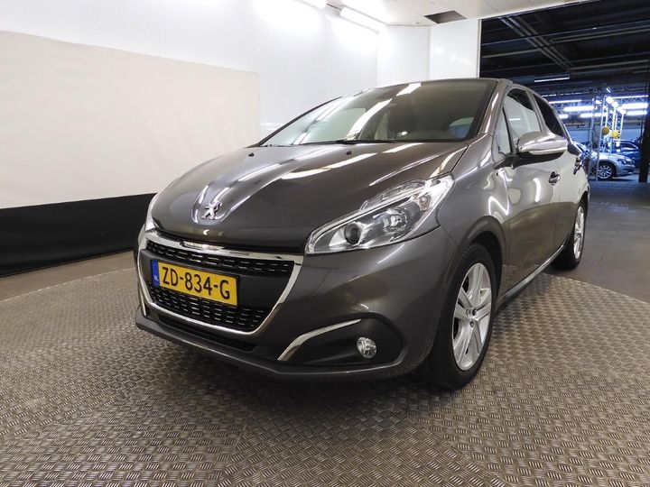 Photo 1 VIN: VF3CCHMRPKW027208 - PEUGEOT 208 