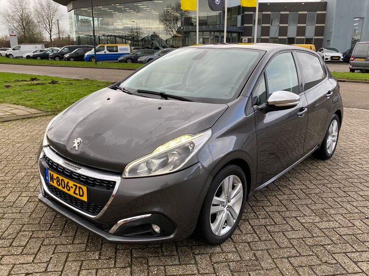 Photo 1 VIN: VF3CCHMRPKW031520 - PEUGEOT 208 