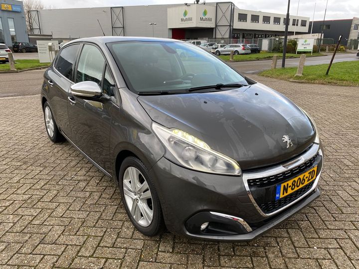 Photo 4 VIN: VF3CCHMRPKW031520 - PEUGEOT 208 