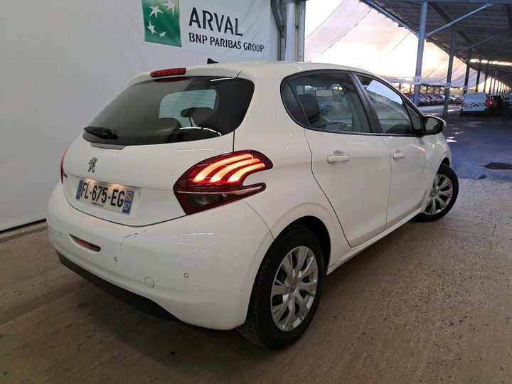 Photo 1 VIN: VF3CCHMRPKW038977 - PEUGEOT 208 