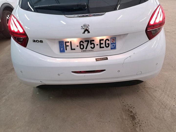 Photo 26 VIN: VF3CCHMRPKW038977 - PEUGEOT 208 