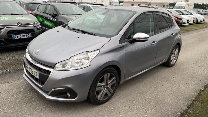 Photo 1 VIN: VF3CCHMRPKW039022 - PEUGEOT 208 HATCHBACK 