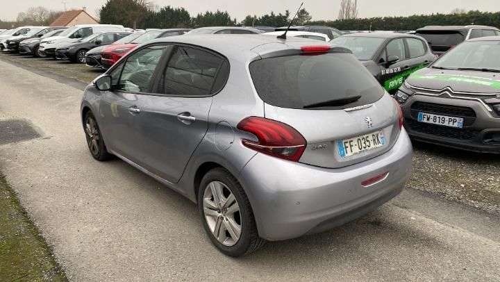 Photo 2 VIN: VF3CCHMRPKW039022 - PEUGEOT 208 HATCHBACK 