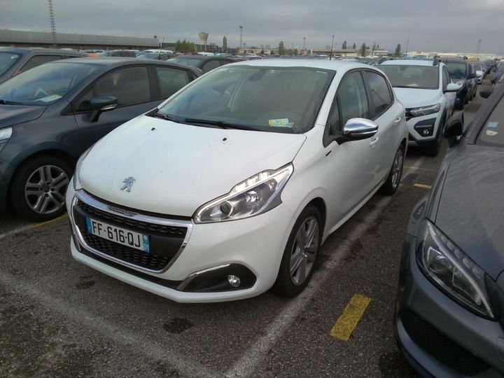 Photo 0 VIN: VF3CCHMRPKW058375 - PEUGEOT 208 