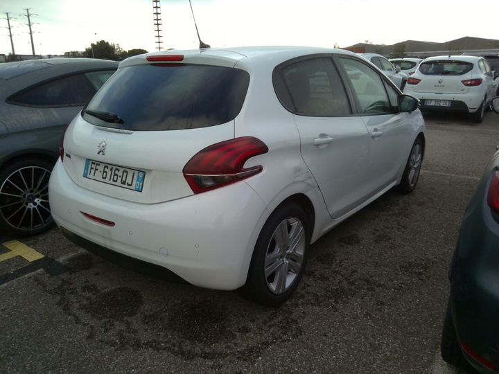 Photo 2 VIN: VF3CCHMRPKW058375 - PEUGEOT 208 