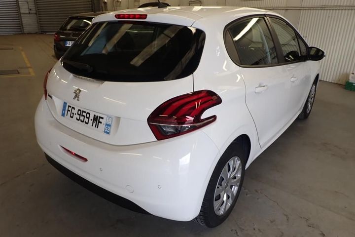 Photo 12 VIN: VF3CCHMRPKW060617 - PEUGEOT 208 