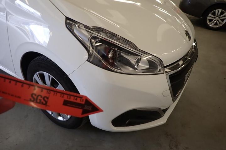 Photo 17 VIN: VF3CCHMRPKW060617 - PEUGEOT 208 