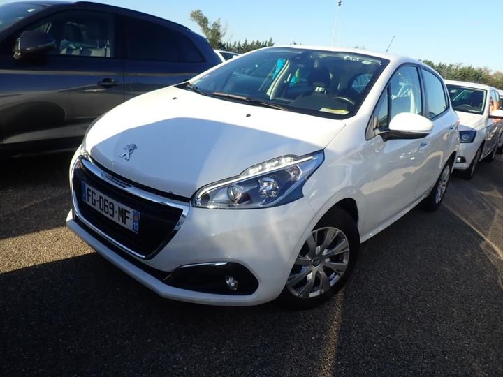 Photo 1 VIN: VF3CCHMRPKW060619 - PEUGEOT 208 