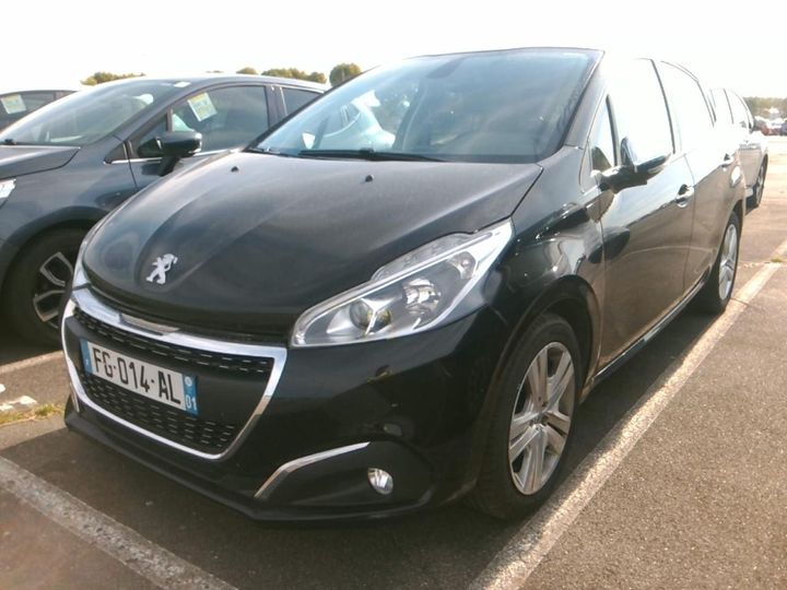 Photo 1 VIN: VF3CCHMRPKW063864 - PEUGEOT 208 