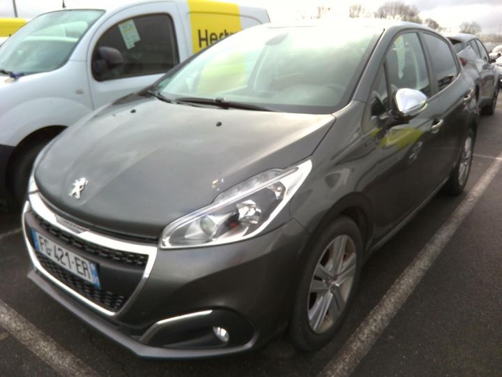 Photo 1 VIN: VF3CCHMRPKW065055 - PEUGEOT 208 