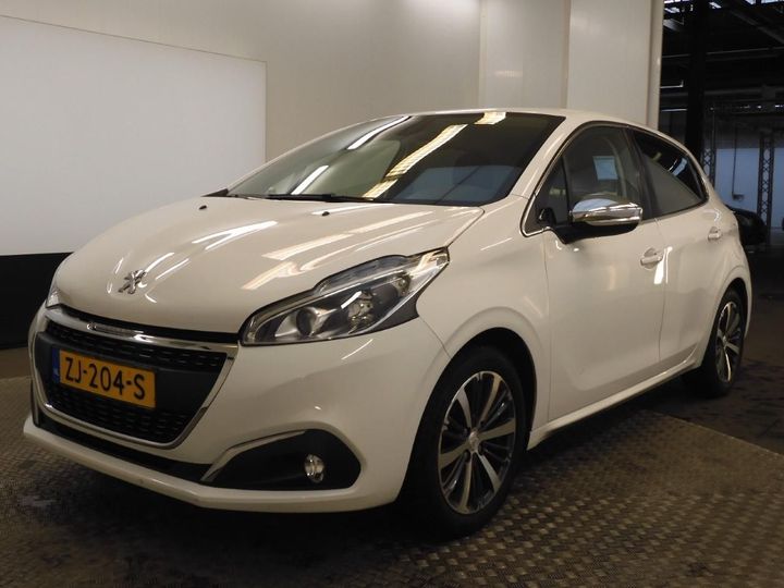 Photo 1 VIN: VF3CCHMRPKW074887 - PEUGEOT 208 