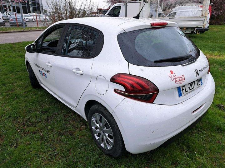 Photo 1 VIN: VF3CCHMRPKW075015 - PEUGEOT 208 