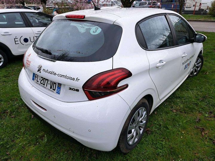 Photo 2 VIN: VF3CCHMRPKW075015 - PEUGEOT 208 