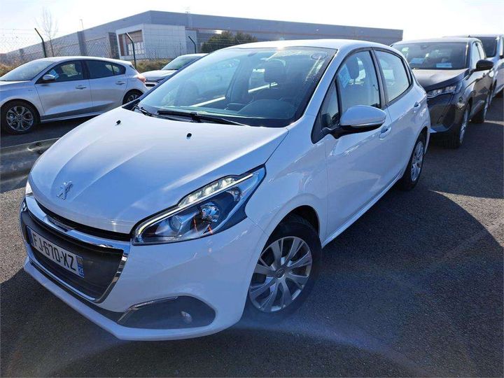 Photo 1 VIN: VF3CCHMRPKW075021 - PEUGEOT 208 