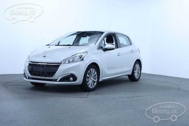 Photo 0 VIN: VF3CCHMRPKW090400 - PEUGEOT 208 HATCHBACK 