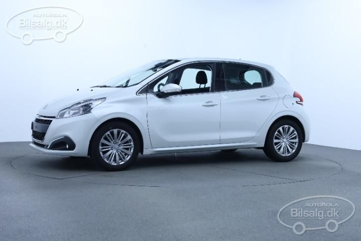 Photo 12 VIN: VF3CCHMRPKW090400 - PEUGEOT 208 HATCHBACK 