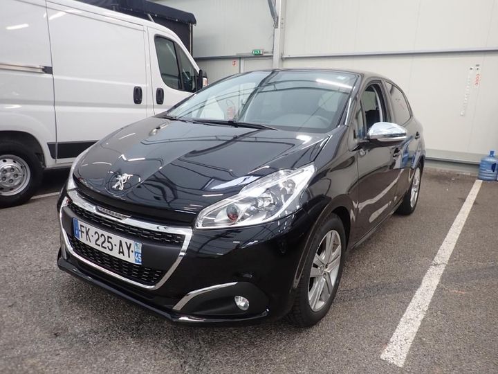 Photo 1 VIN: VF3CCHMRPKW091233 - PEUGEOT 208 