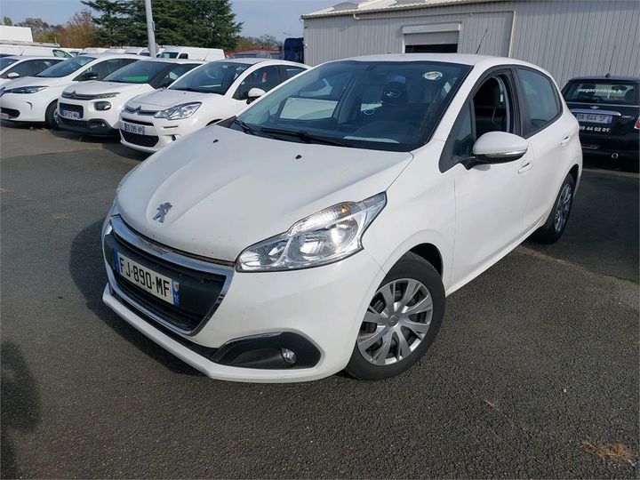 Photo 1 VIN: VF3CCHMRPKW093003 - PEUGEOT 208 AFFAIRE 