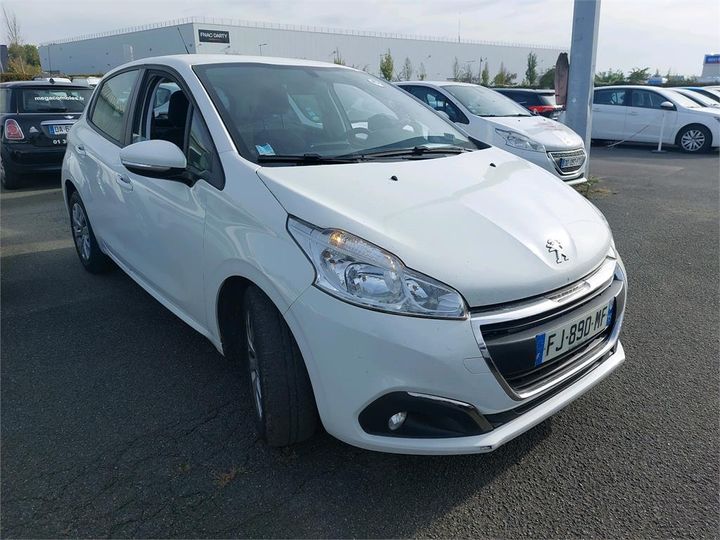 Photo 2 VIN: VF3CCHMRPKW093003 - PEUGEOT 208 AFFAIRE 