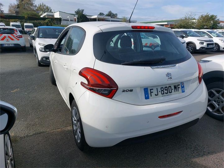 Photo 3 VIN: VF3CCHMRPKW093003 - PEUGEOT 208 AFFAIRE 