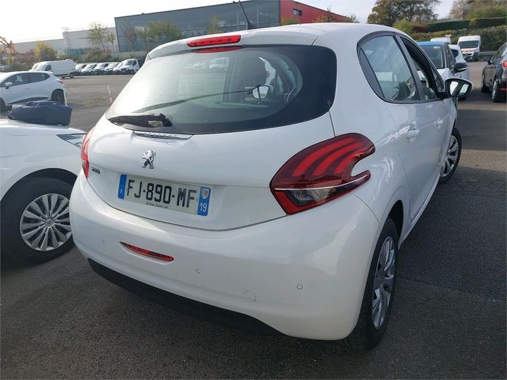 Photo 4 VIN: VF3CCHMRPKW093003 - PEUGEOT 208 AFFAIRE 