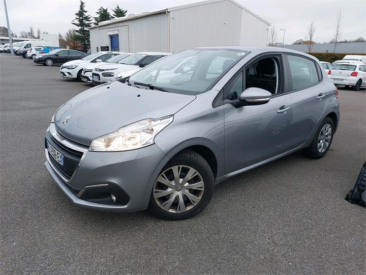 Photo 1 VIN: VF3CCHMRPKW105528 - PEUGEOT 208 AFFAIRE 