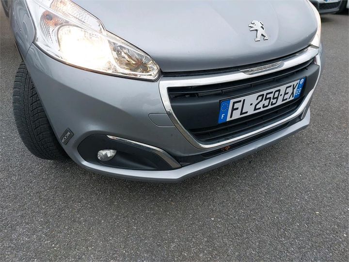 Photo 15 VIN: VF3CCHMRPKW105528 - PEUGEOT 208 AFFAIRE 