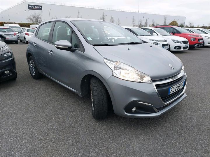 Photo 2 VIN: VF3CCHMRPKW105528 - PEUGEOT 208 AFFAIRE 