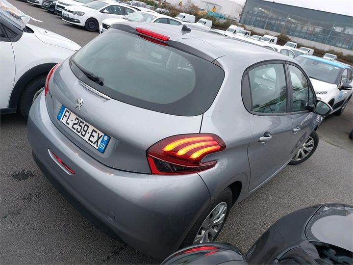 Photo 4 VIN: VF3CCHMRPKW105528 - PEUGEOT 208 AFFAIRE 