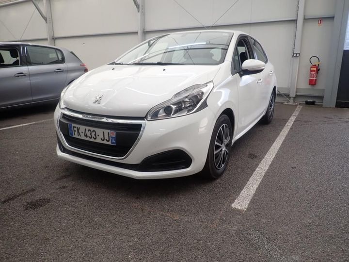 Photo 1 VIN: VF3CCHMRPKW105735 - PEUGEOT 208 