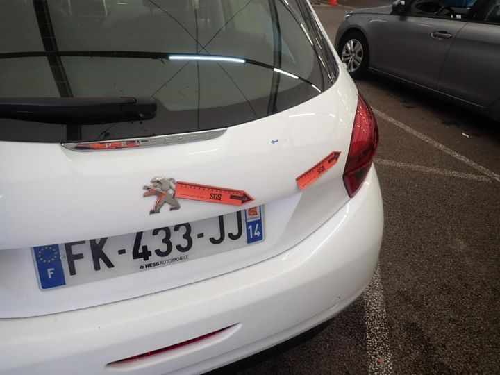 Photo 32 VIN: VF3CCHMRPKW105735 - PEUGEOT 208 