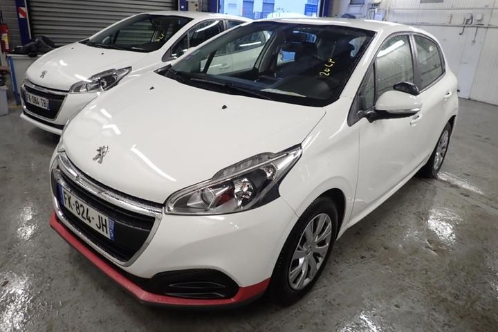 Photo 1 VIN: VF3CCHMRPKW105736 - PEUGEOT 208 