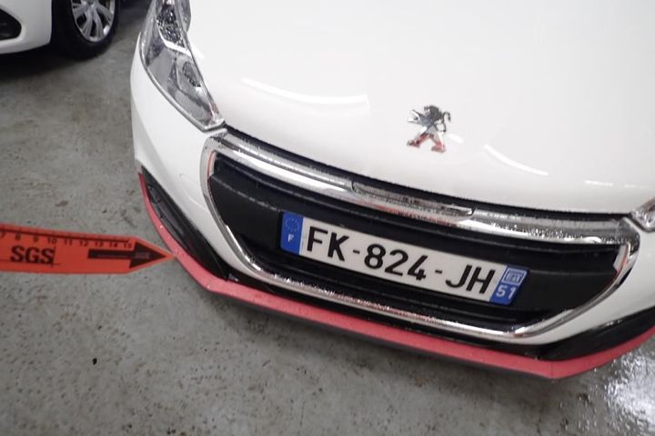 Photo 22 VIN: VF3CCHMRPKW105736 - PEUGEOT 208 