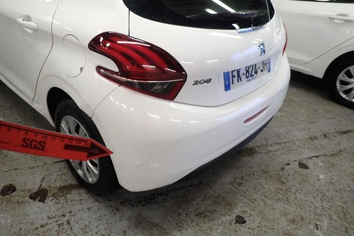 Photo 26 VIN: VF3CCHMRPKW105736 - PEUGEOT 208 