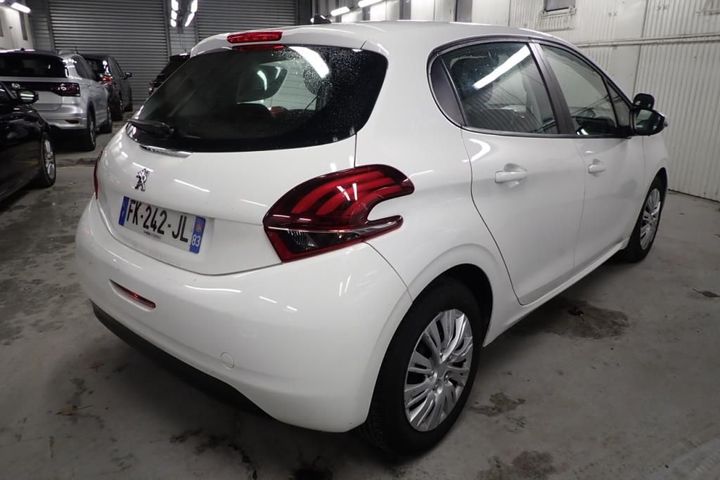 Photo 2 VIN: VF3CCHMRPKW107792 - PEUGEOT 208 