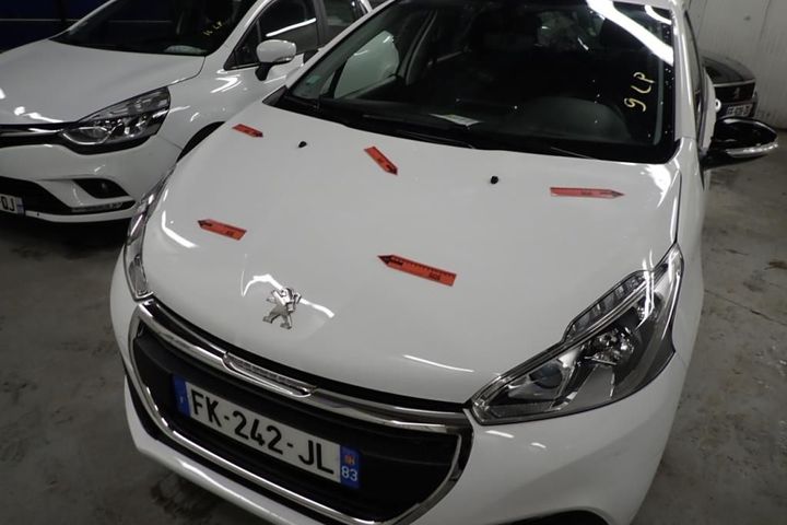 Photo 21 VIN: VF3CCHMRPKW107792 - PEUGEOT 208 