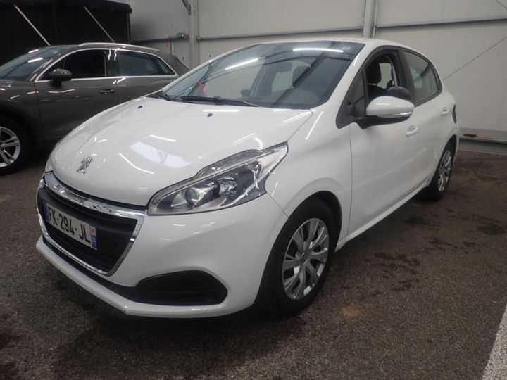 Photo 1 VIN: VF3CCHMRPKW107794 - PEUGEOT 208 