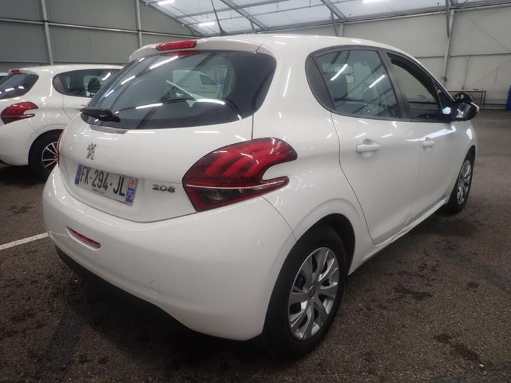 Photo 2 VIN: VF3CCHMRPKW107794 - PEUGEOT 208 