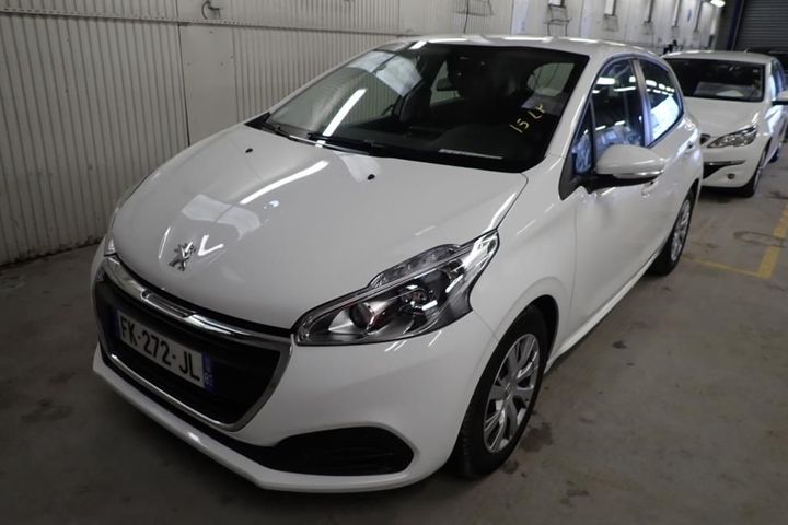 Photo 1 VIN: VF3CCHMRPKW107795 - PEUGEOT 208 