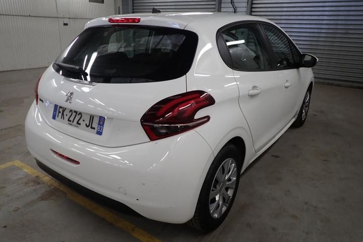 Photo 2 VIN: VF3CCHMRPKW107795 - PEUGEOT 208 