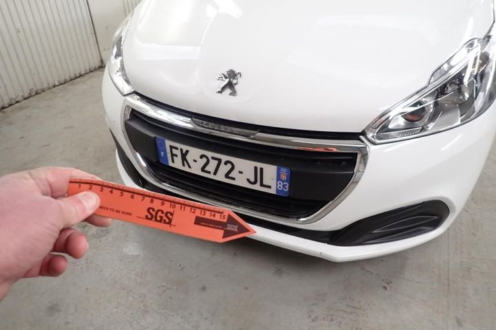 Photo 23 VIN: VF3CCHMRPKW107795 - PEUGEOT 208 