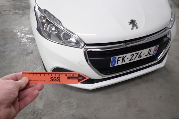 Photo 18 VIN: VF3CCHMRPKW107796 - PEUGEOT 208 