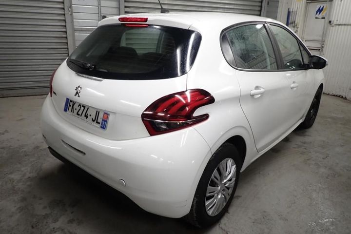 Photo 2 VIN: VF3CCHMRPKW107796 - PEUGEOT 208 