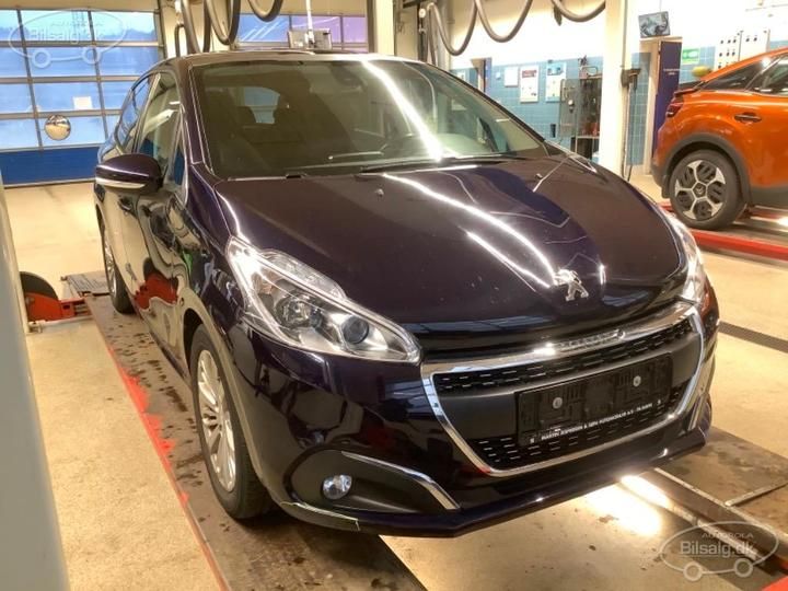 Photo 2 VIN: VF3CCHMRPKW110439 - PEUGEOT 208 HATCHBACK 